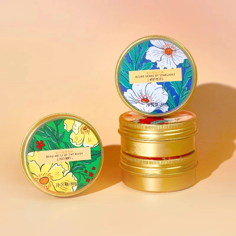卓文后  风铃溪畔雪花膏 保湿滋润补水