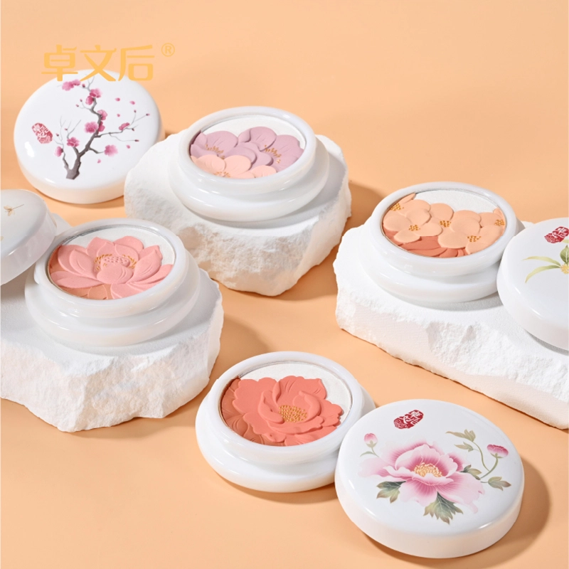 卓文后 沉鱼姬胭脂 修饰肤色气色