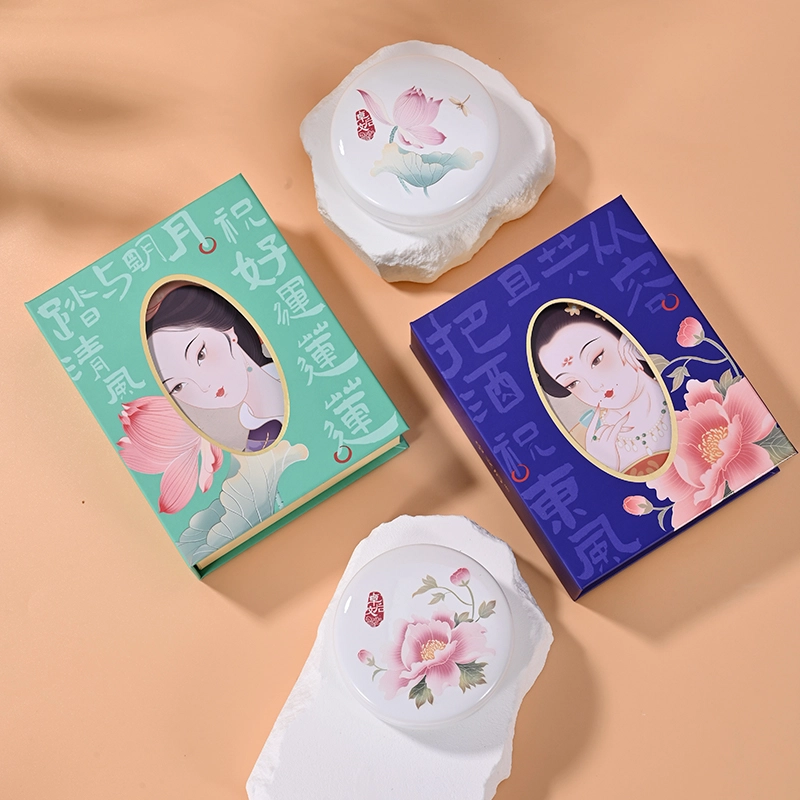 卓文后 沉鱼姬胭脂 修饰肤色气色