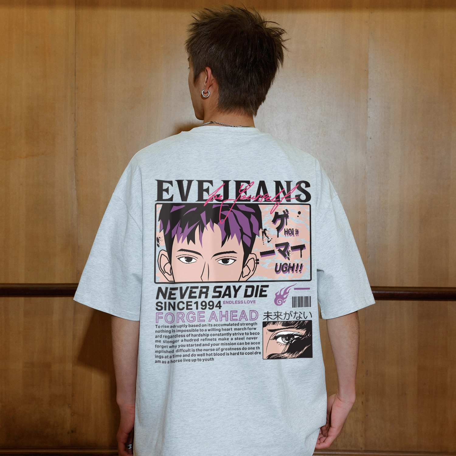 EVE Jeans T