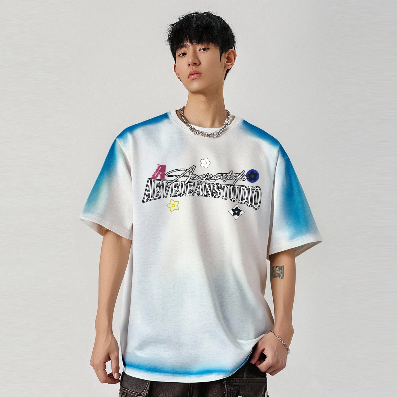 EVE Jeans logo T