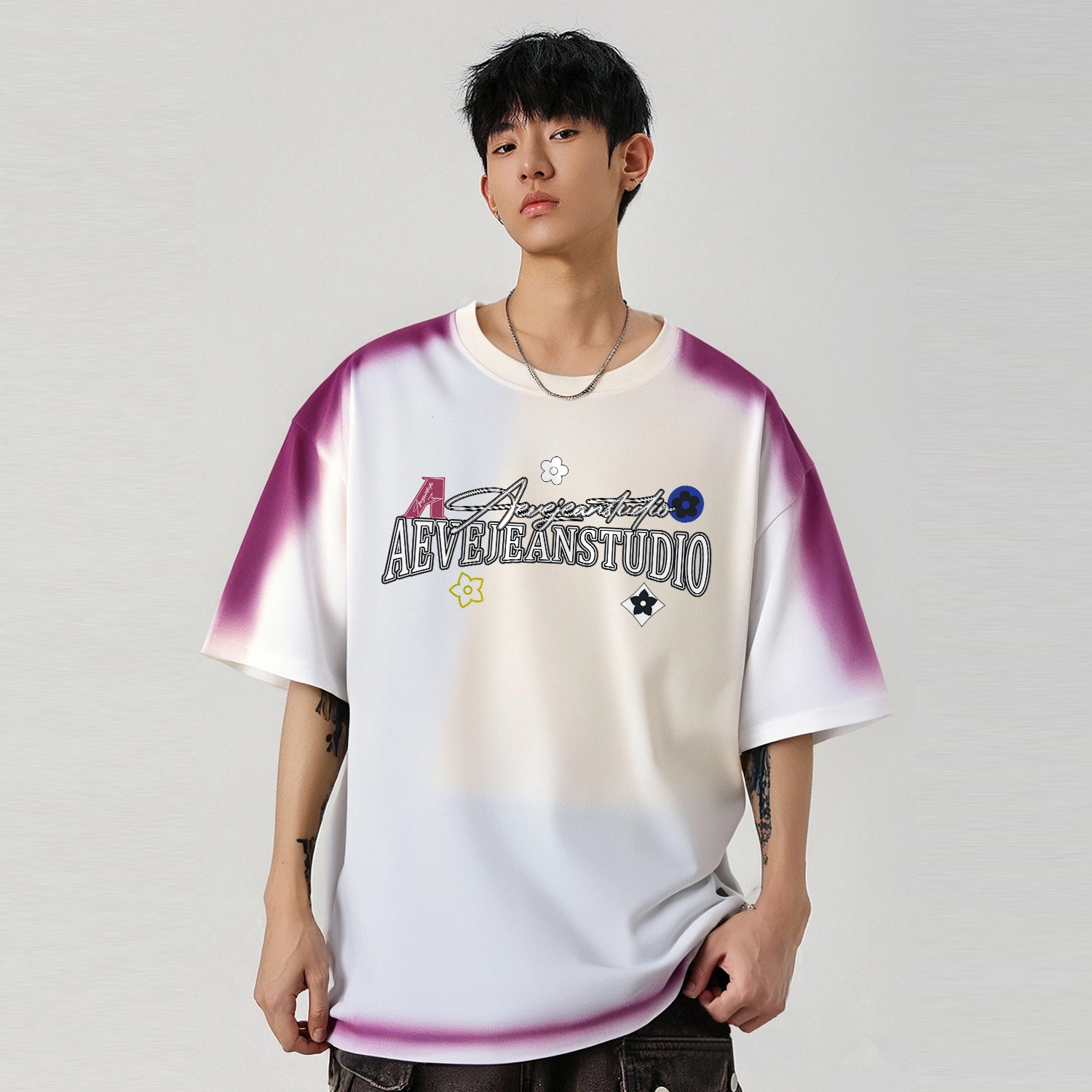 EVE Jeans logo T