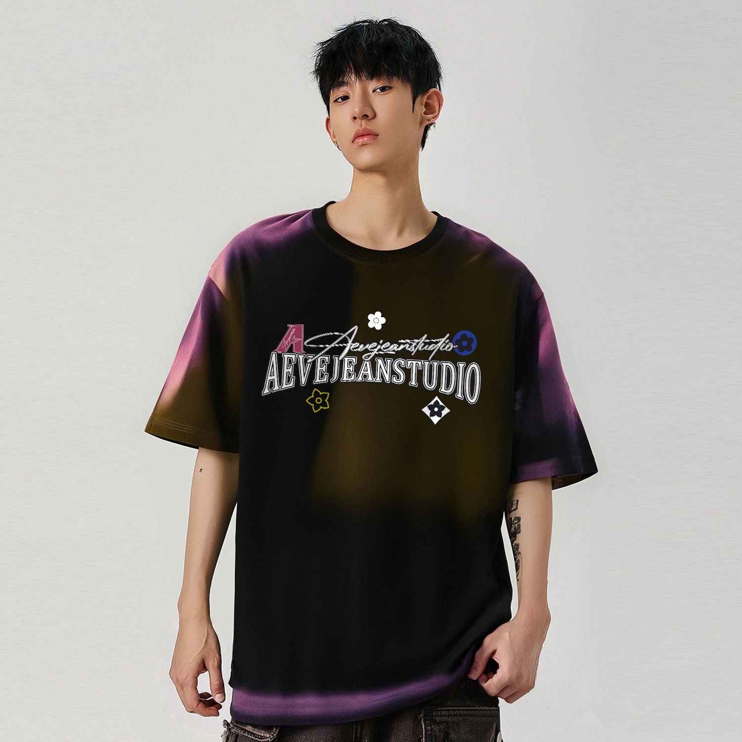 EVE Jeans logo T
