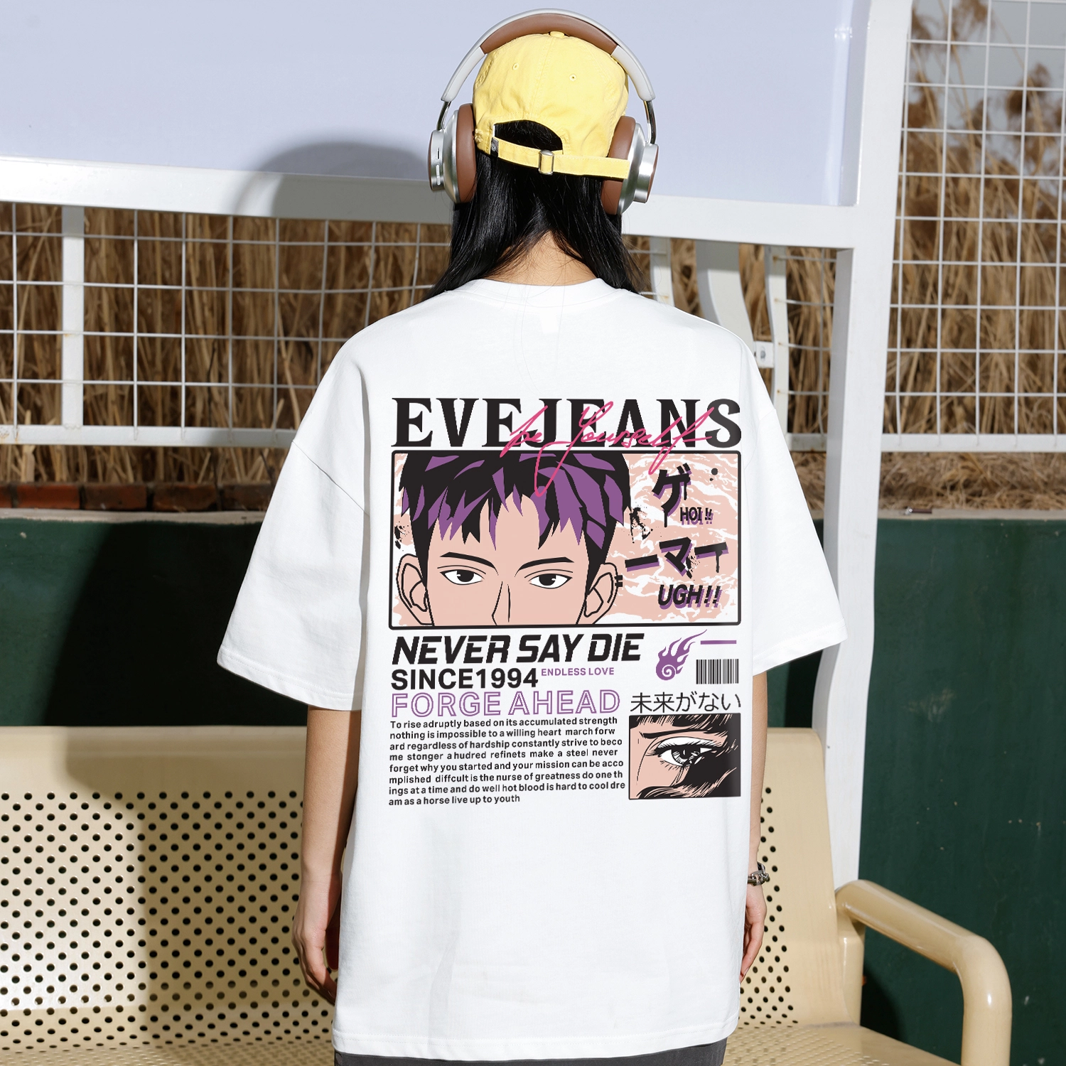 EVE Jeans T