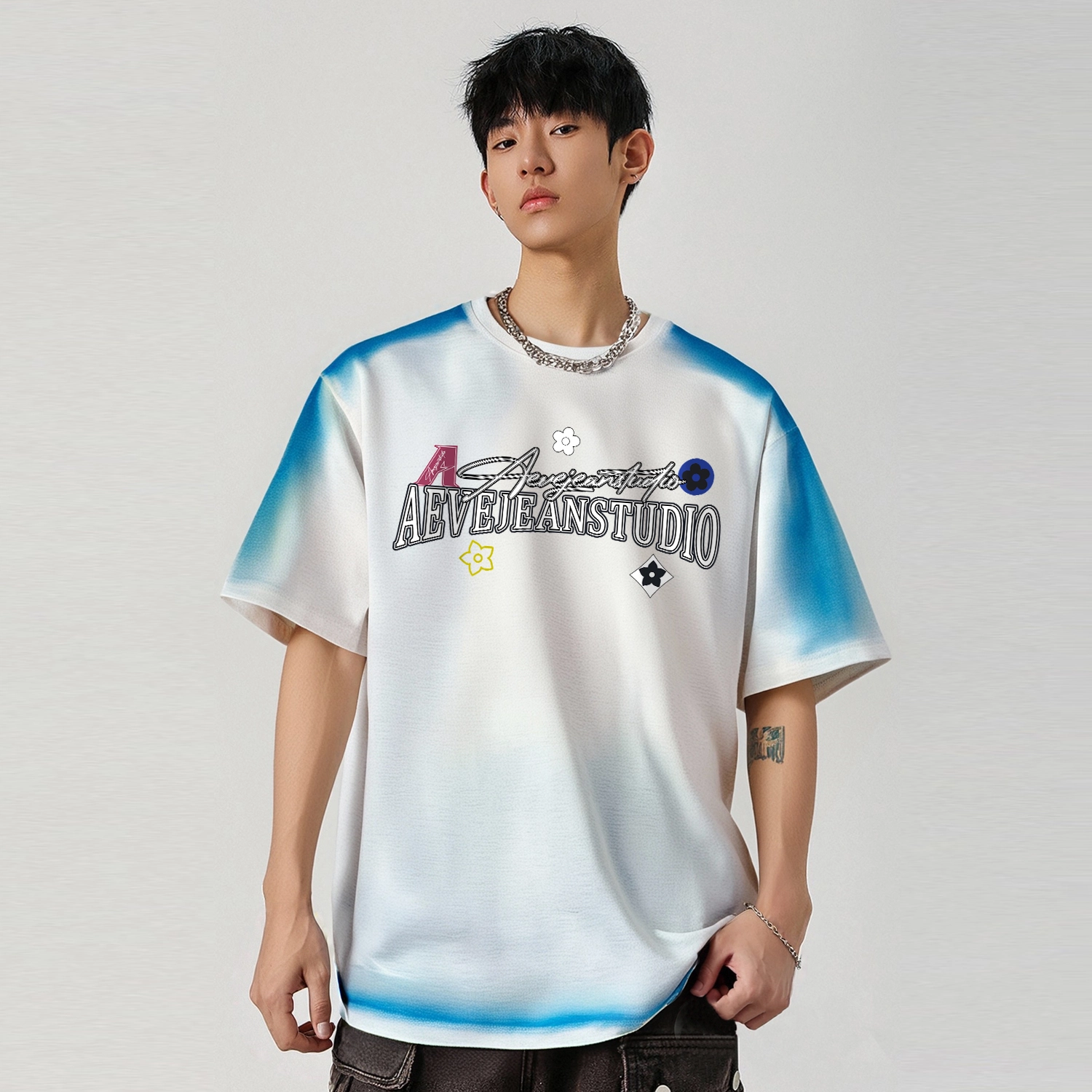 EVE Jeans logo T
