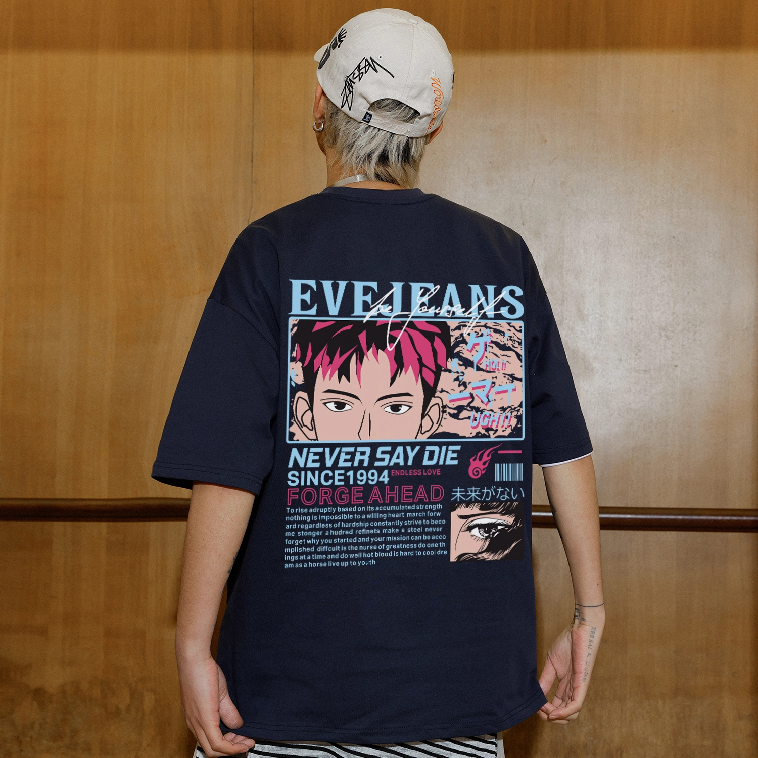 EVE Jeans T
