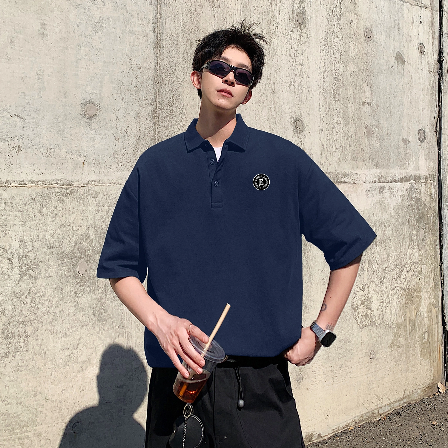 EVE Jeans Polo