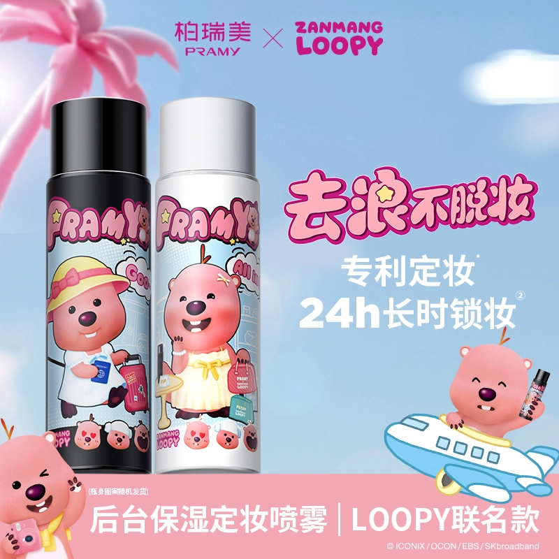 PRAMYloopy