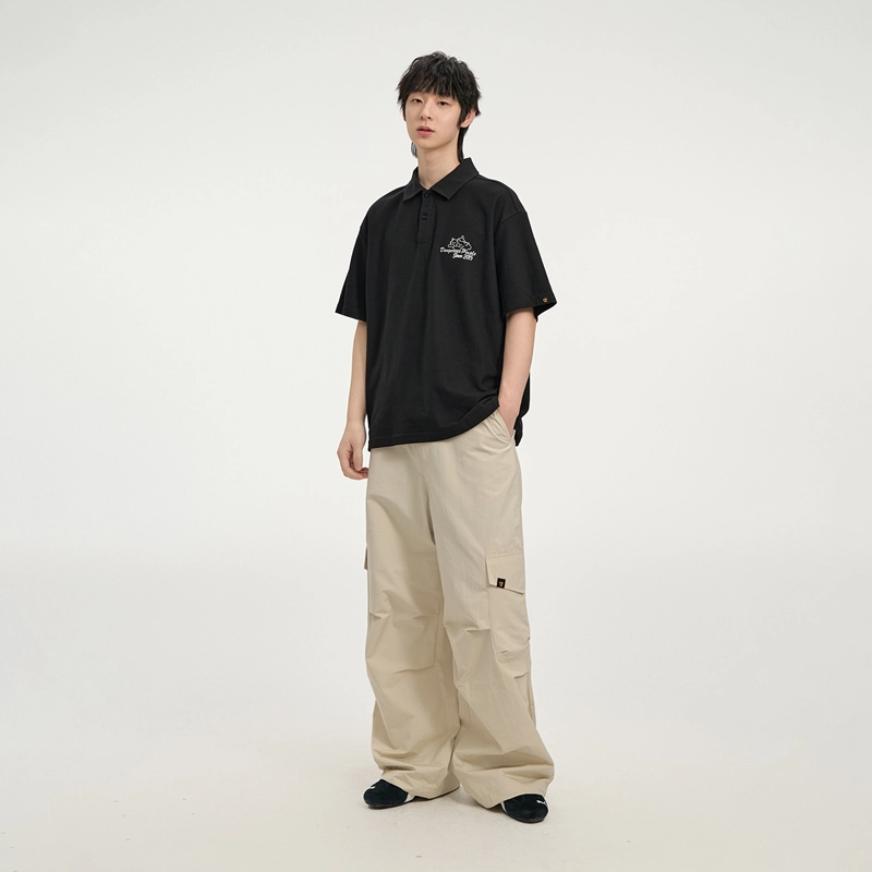 DANGEROUSPEOPLE POLO