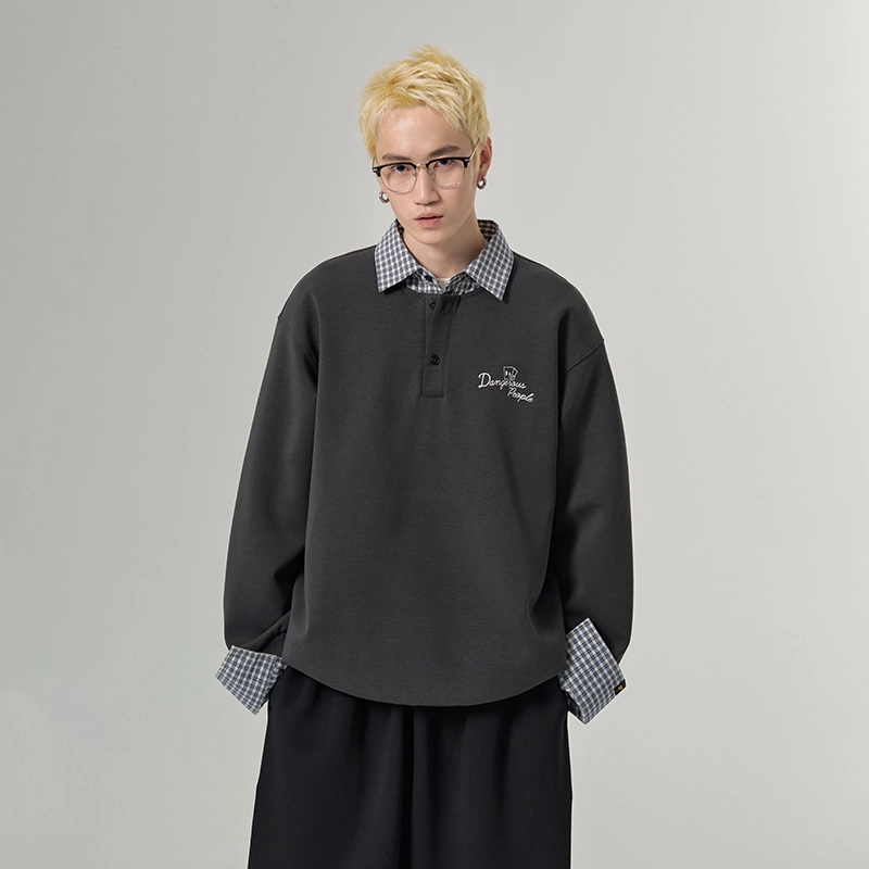 DANGEROUSPEOPLE Polo