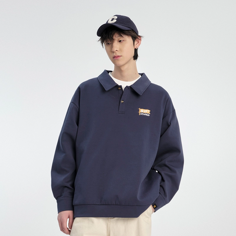 DANGEROUSPEOPLE Polo