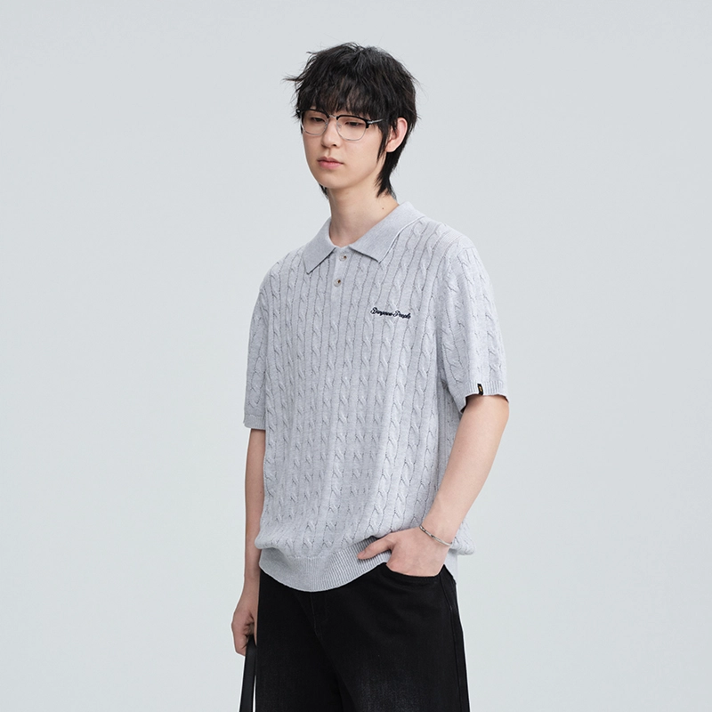 DANGEROUSPEOPLE Polo
