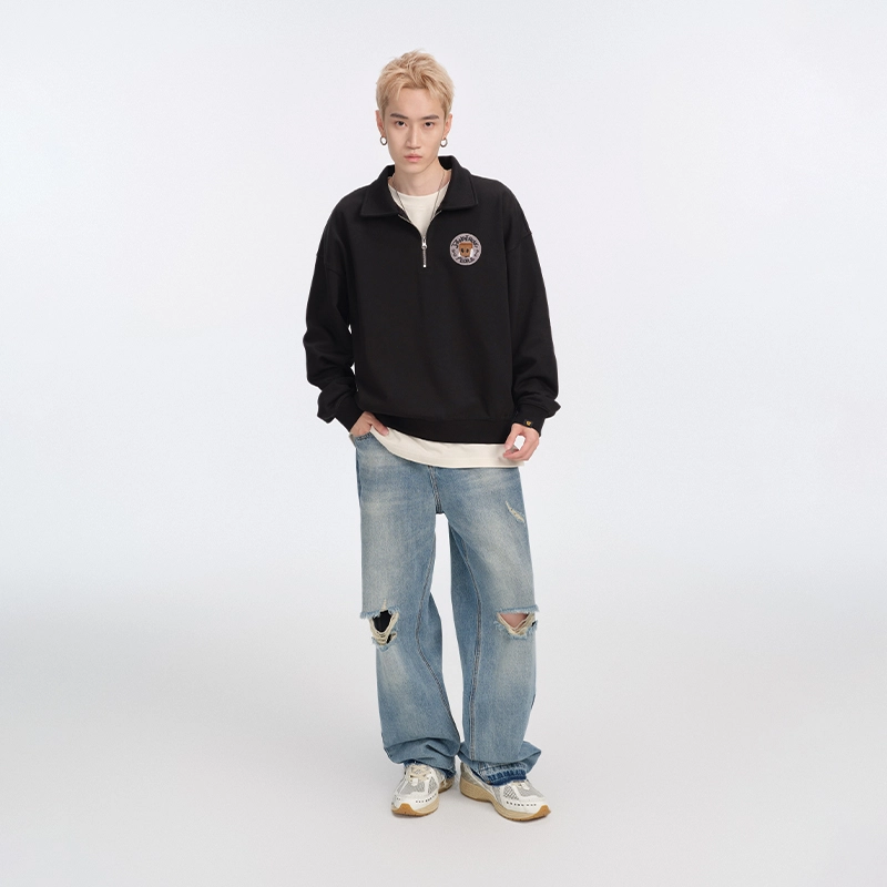 DANGEROUSPEOPLE Polo