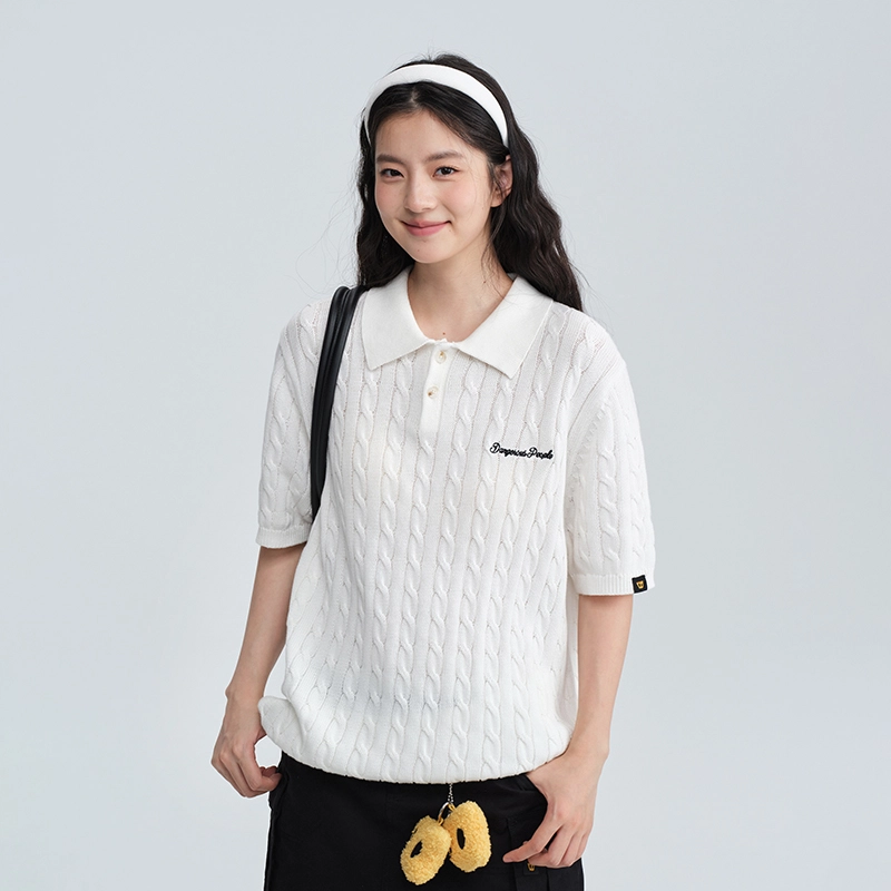 DANGEROUSPEOPLE Polo
