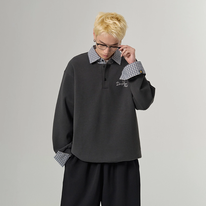 DANGEROUSPEOPLE Polo