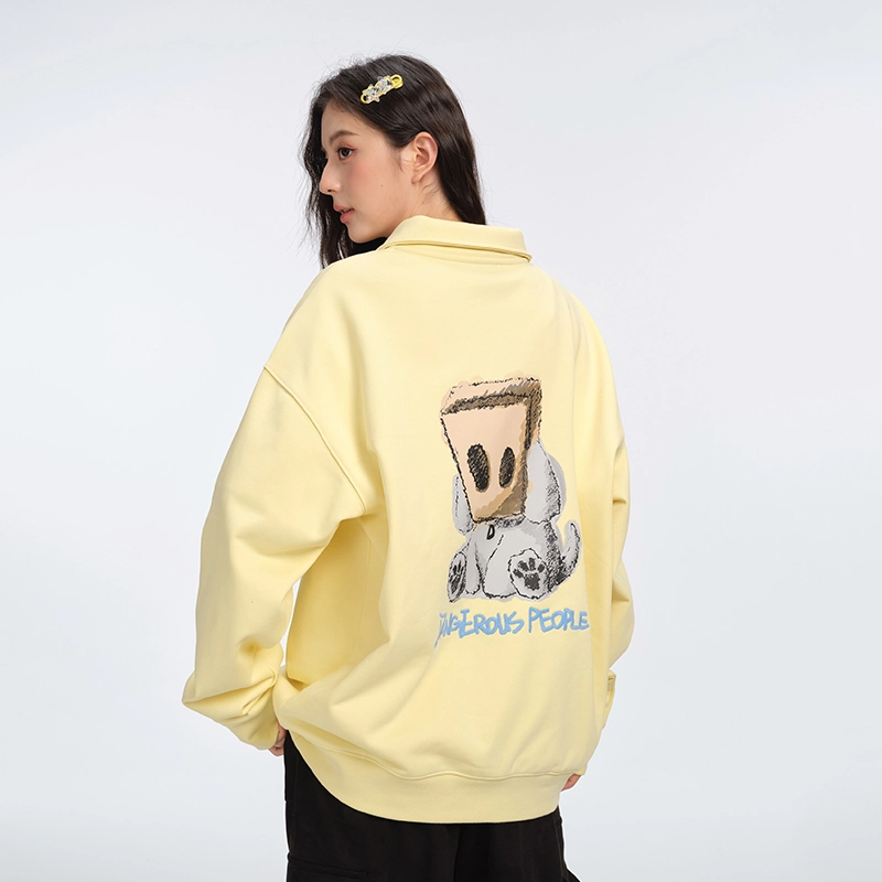 DANGEROUSPEOPLE Polo