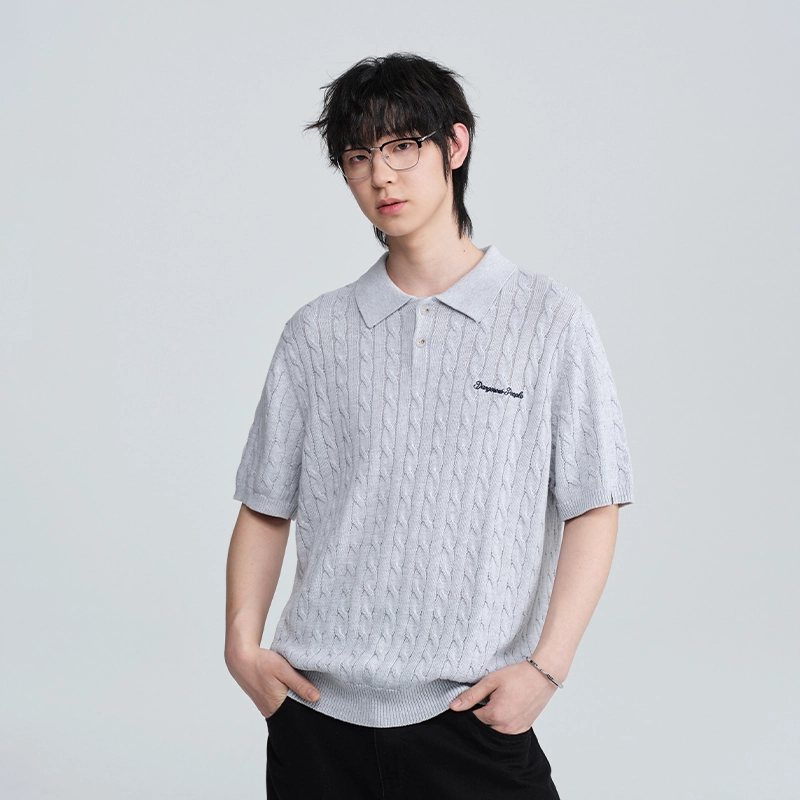 DANGEROUSPEOPLE Polo