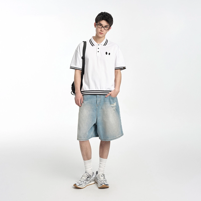 DANGEROUSPEOPLE Polo