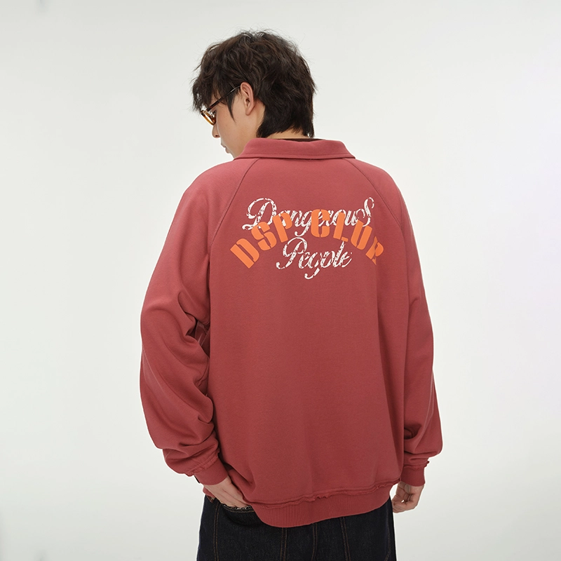 DANGEROUSPEOPLE POLO