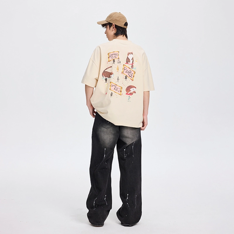 DANGEROUSPEOPLE DSP T