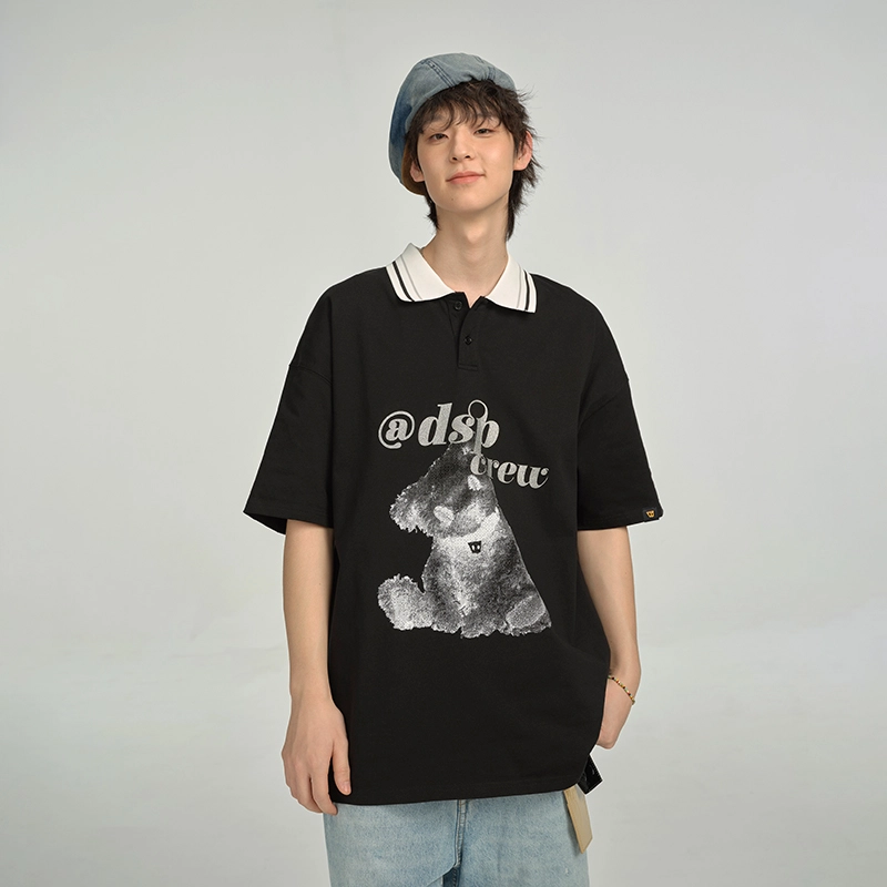 DANGEROUSPEOPLE Polo