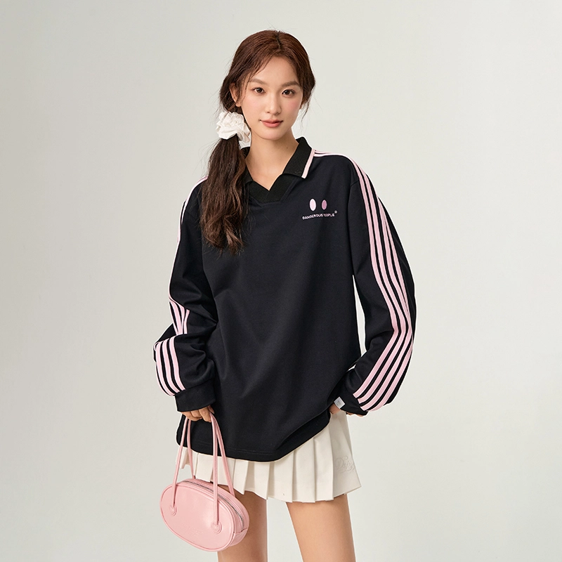 DANGEROUSPEOPLE Polo