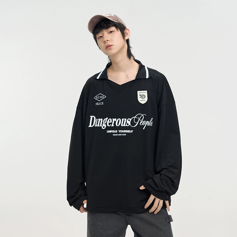 DANGEROUSPEOPLE Polo
