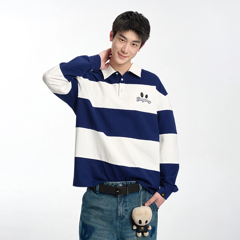 DANGEROUSPEOPLE Polo