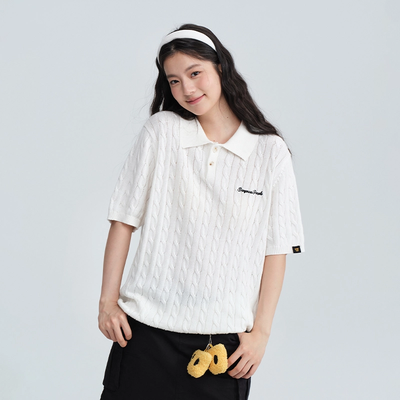DANGEROUSPEOPLE Polo