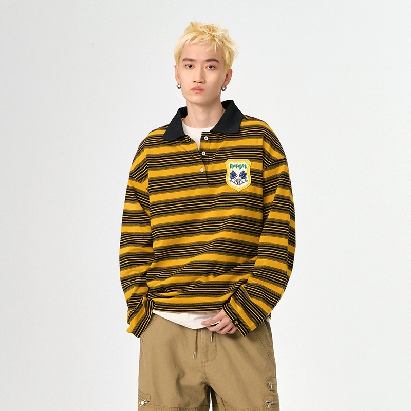 DANGEROUSPEOPLE Polo