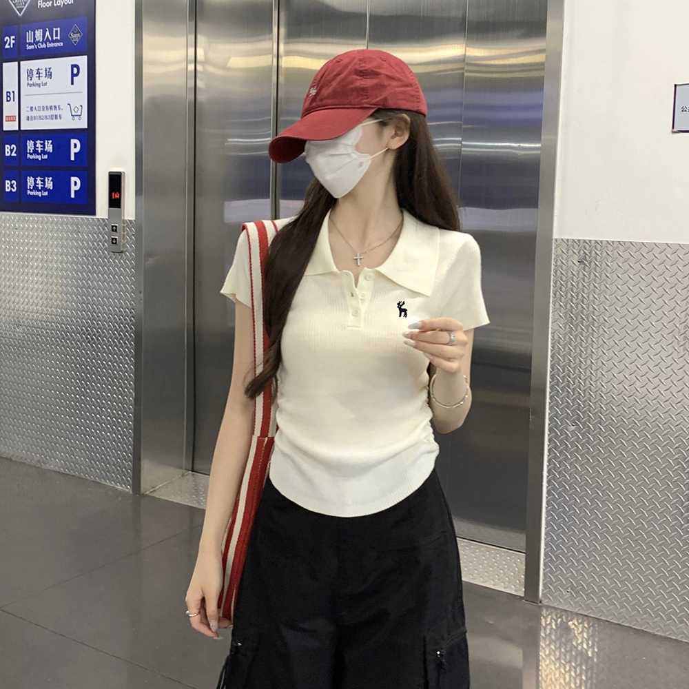 FLIM polo T