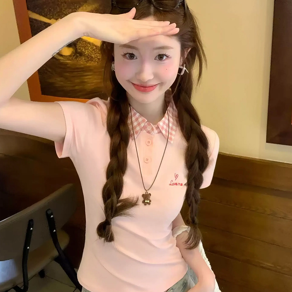 FLIM polo T