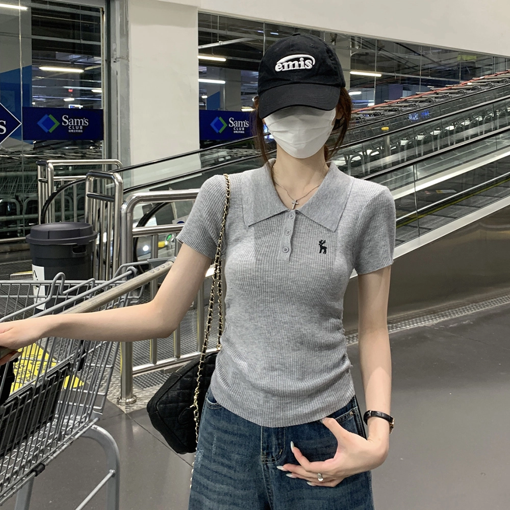 FLIM polo T