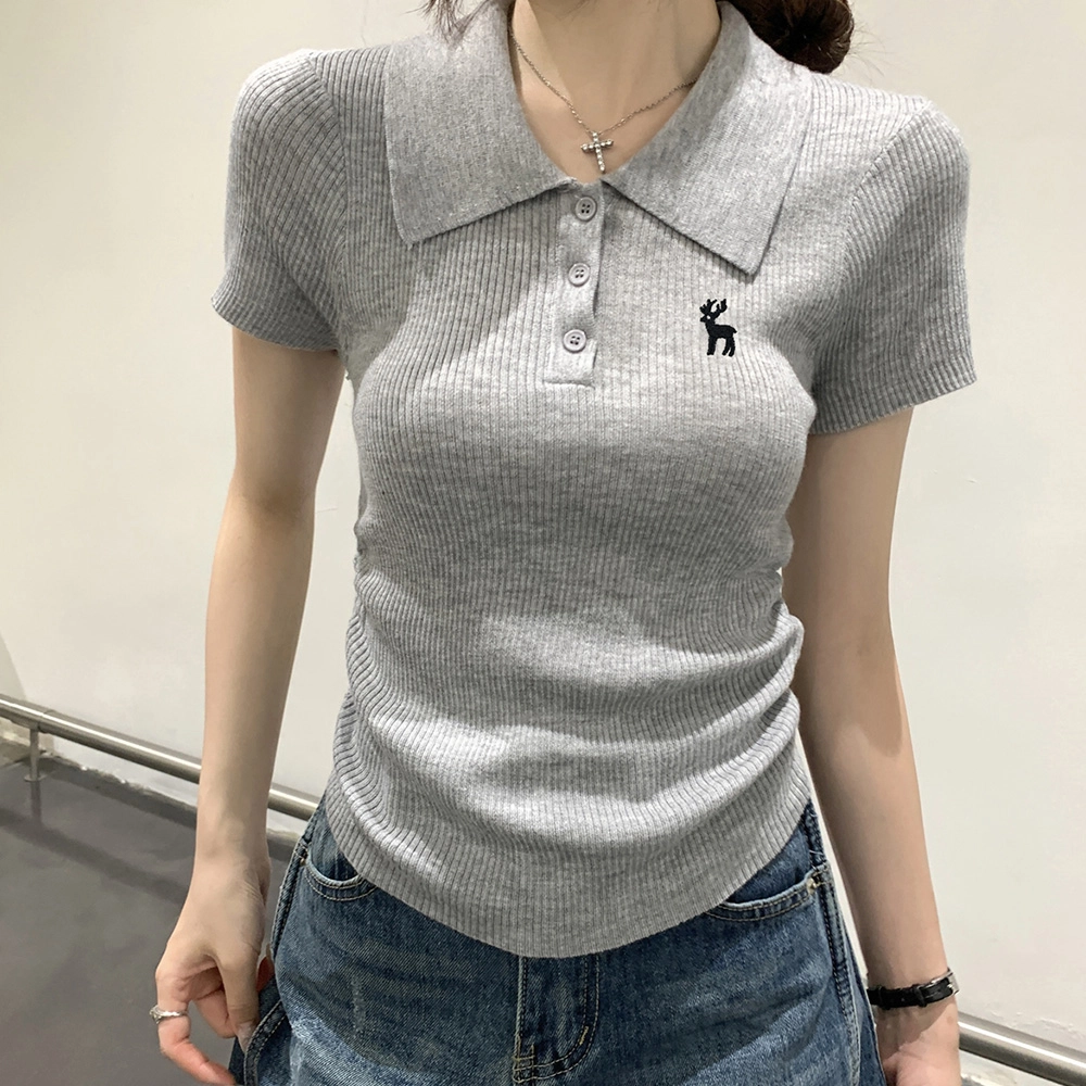 FLIM polo T