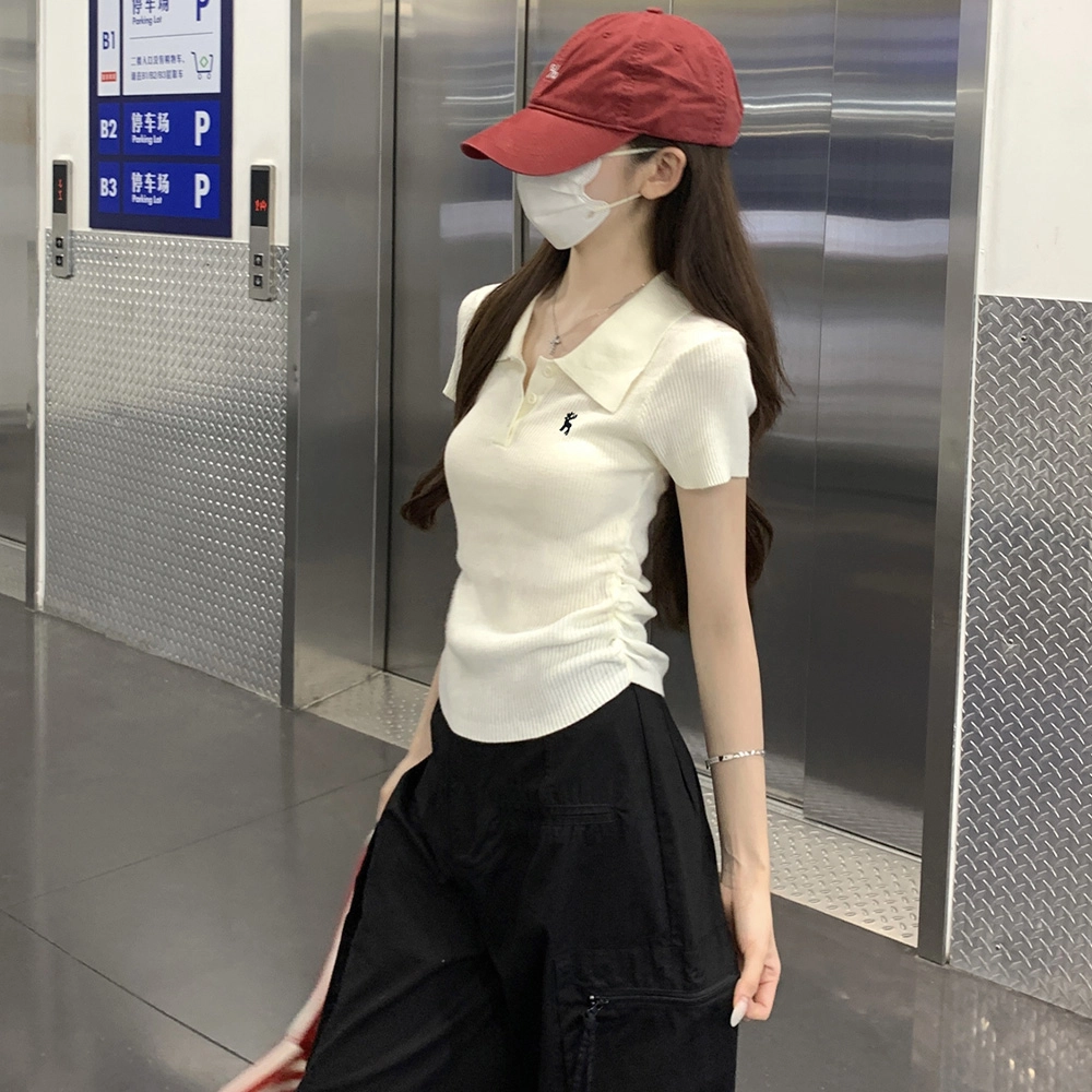 FLIM polo T