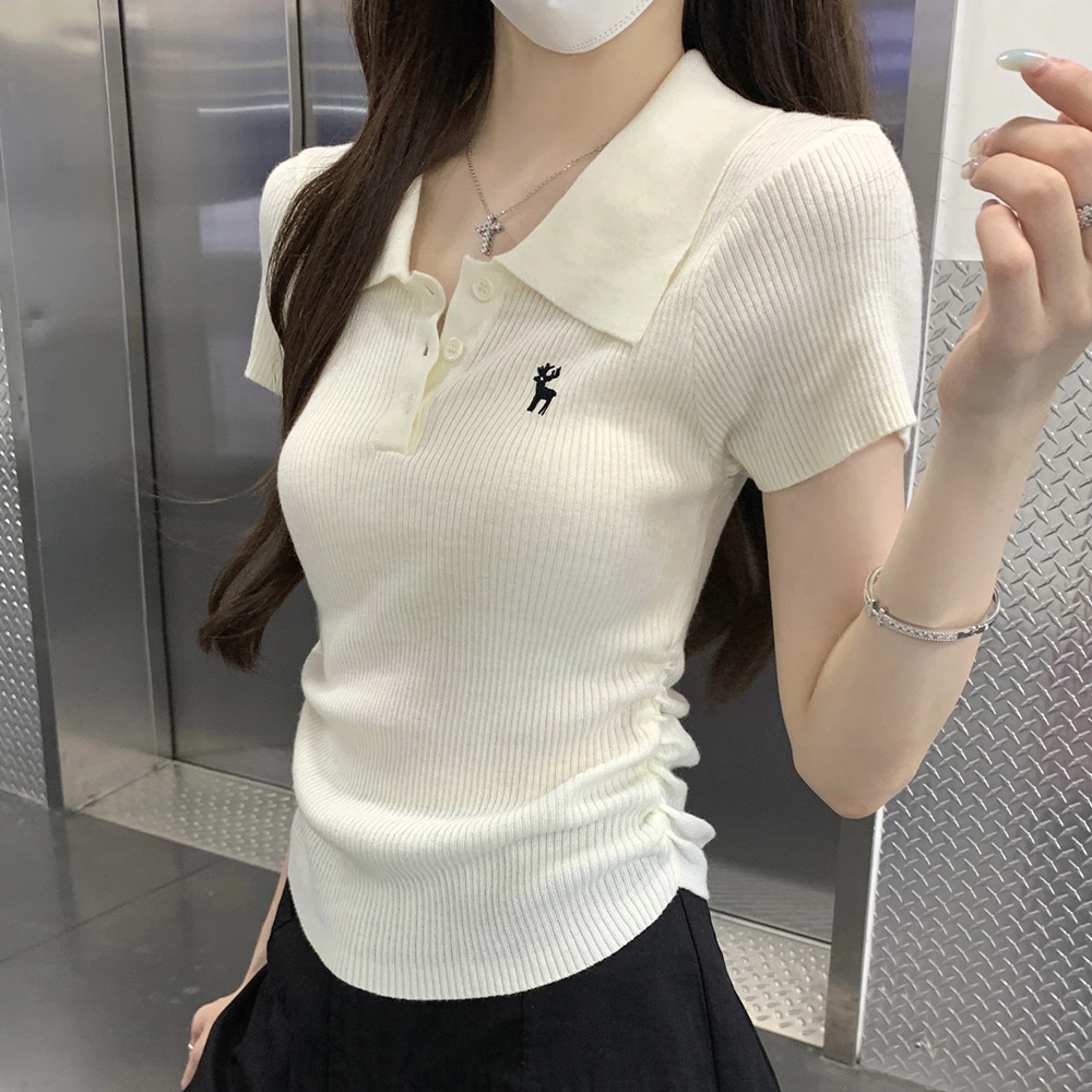 FLIM polo T
