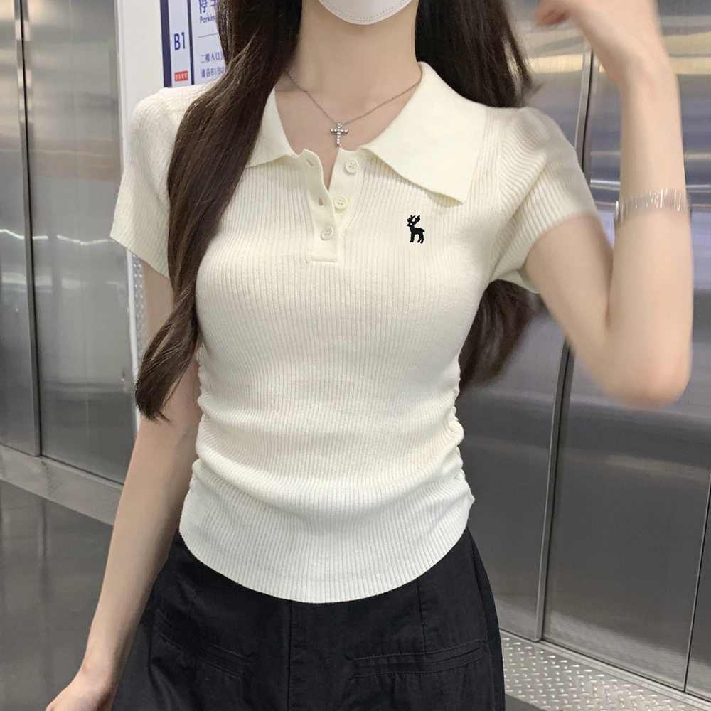 FLIM polo T