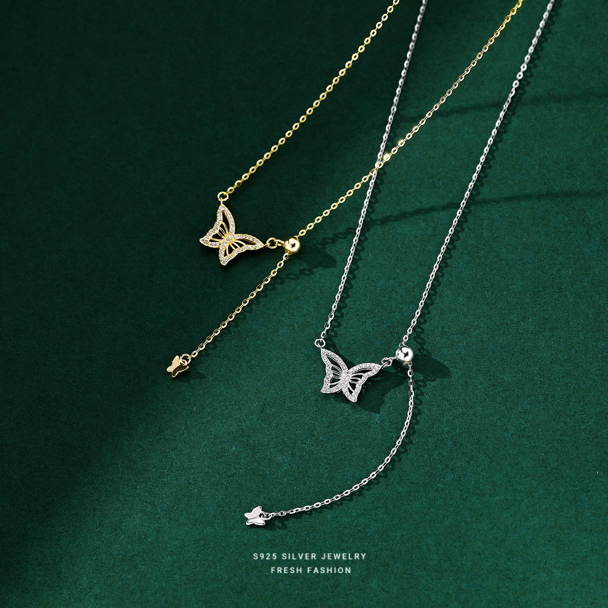 Modern Miracle ins 925