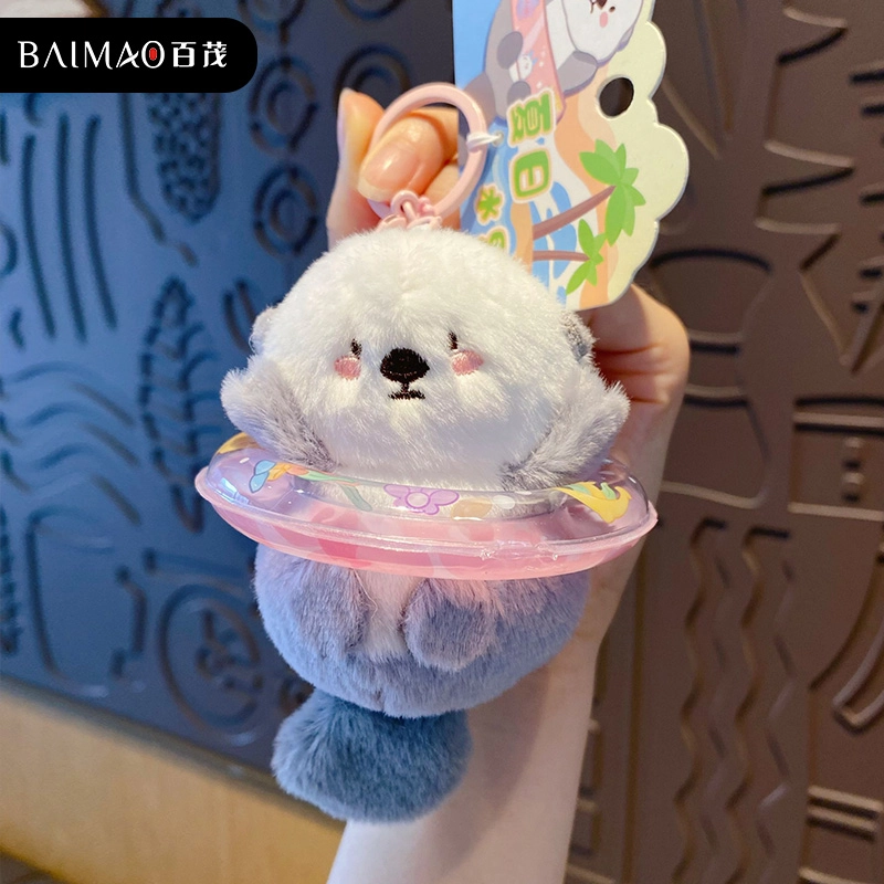 baimao