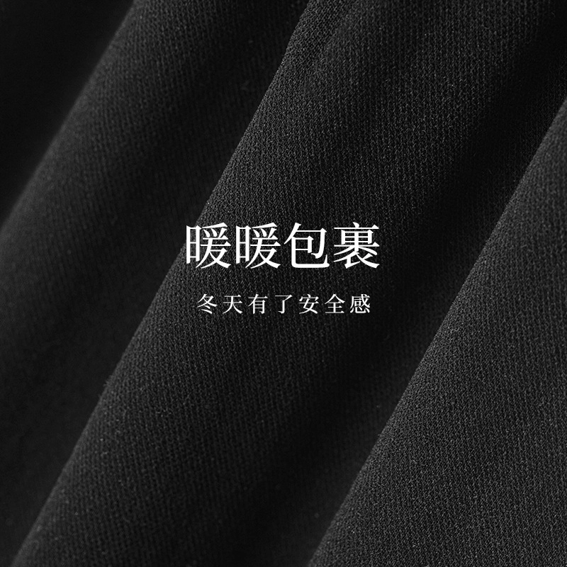桔内 连裤袜光腿神器压力瘦腿打底裤丝袜 女款 黑色