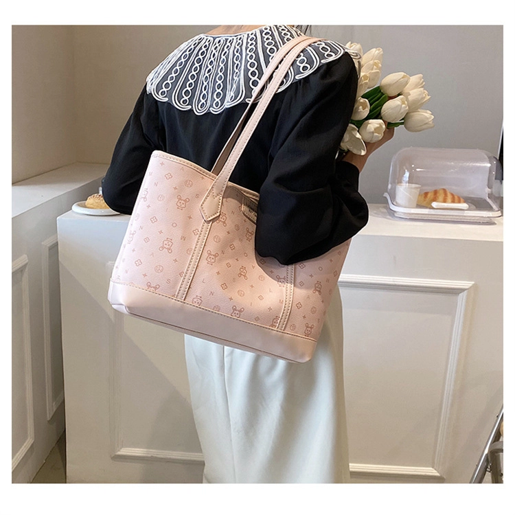 ERANGBEAR PU Tote