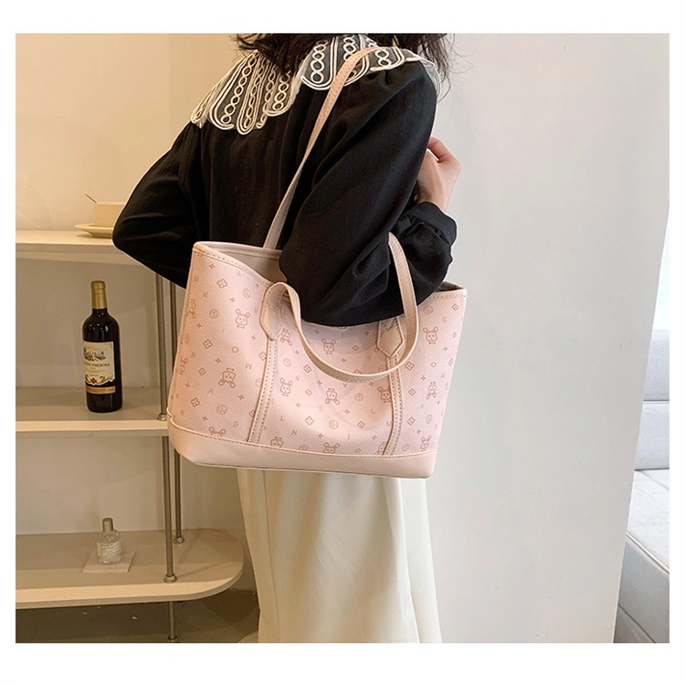 ERANGBEAR PU Tote