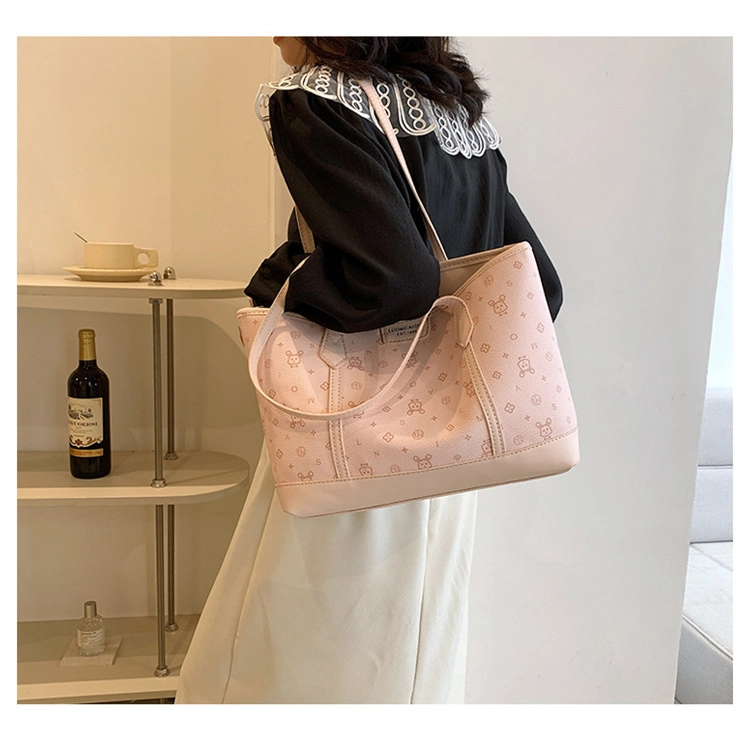 ERANGBEAR PU Tote