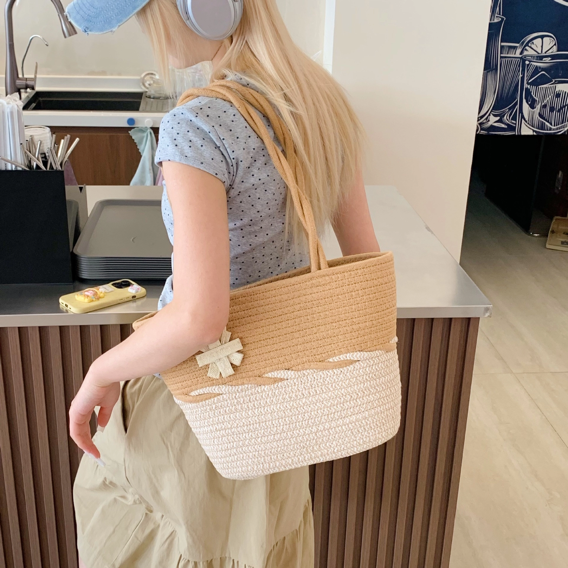 ERANGBEAR Tote