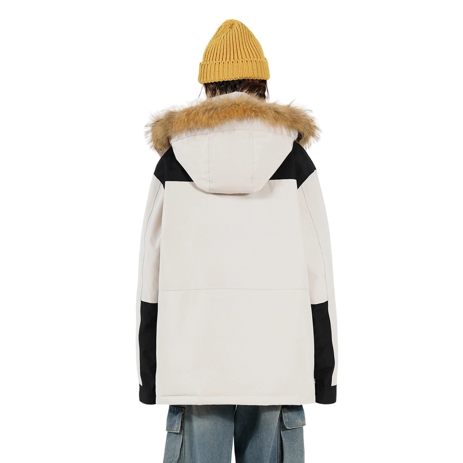DoraemonA Expedition Parka 3M