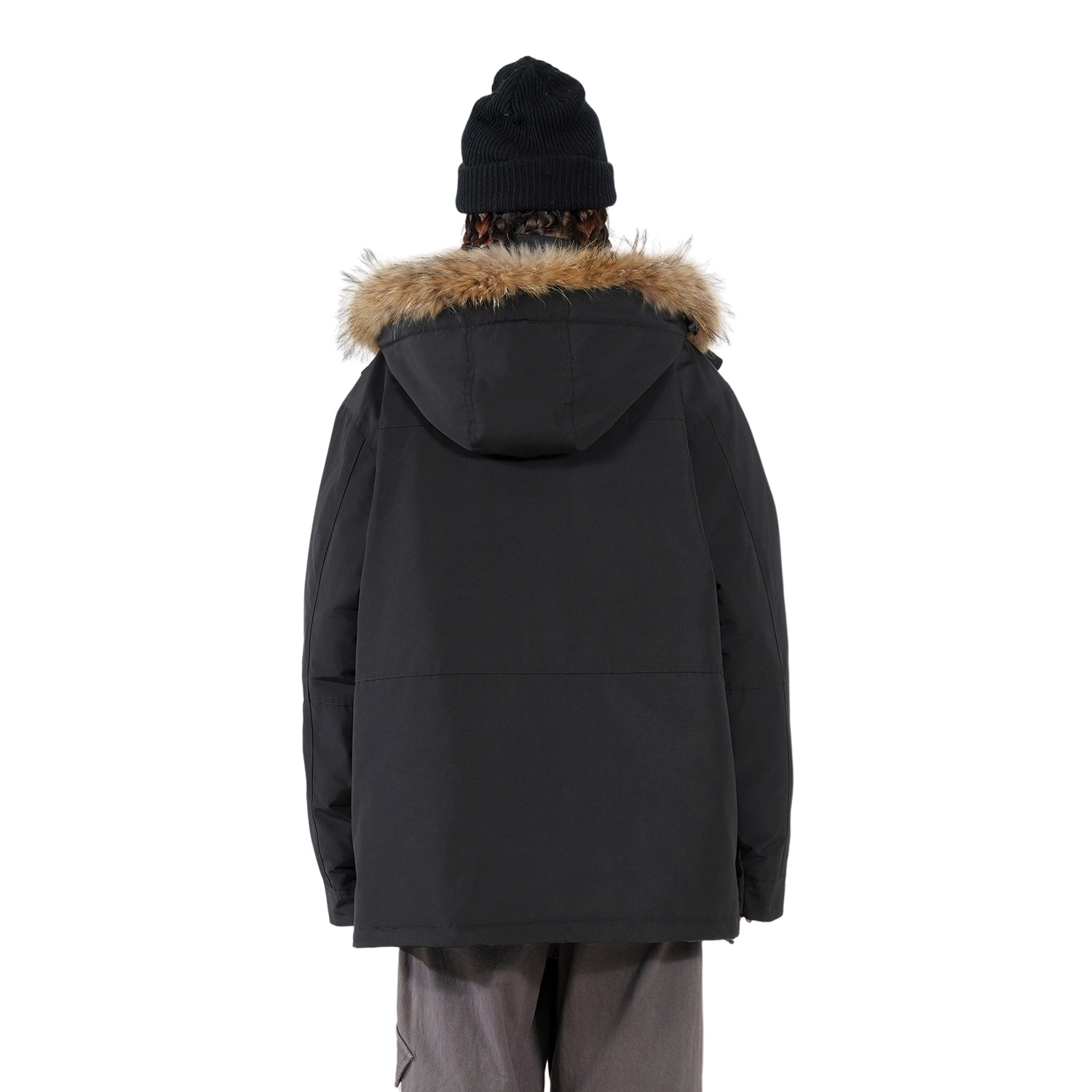DoraemonA Expedition Parka 3M