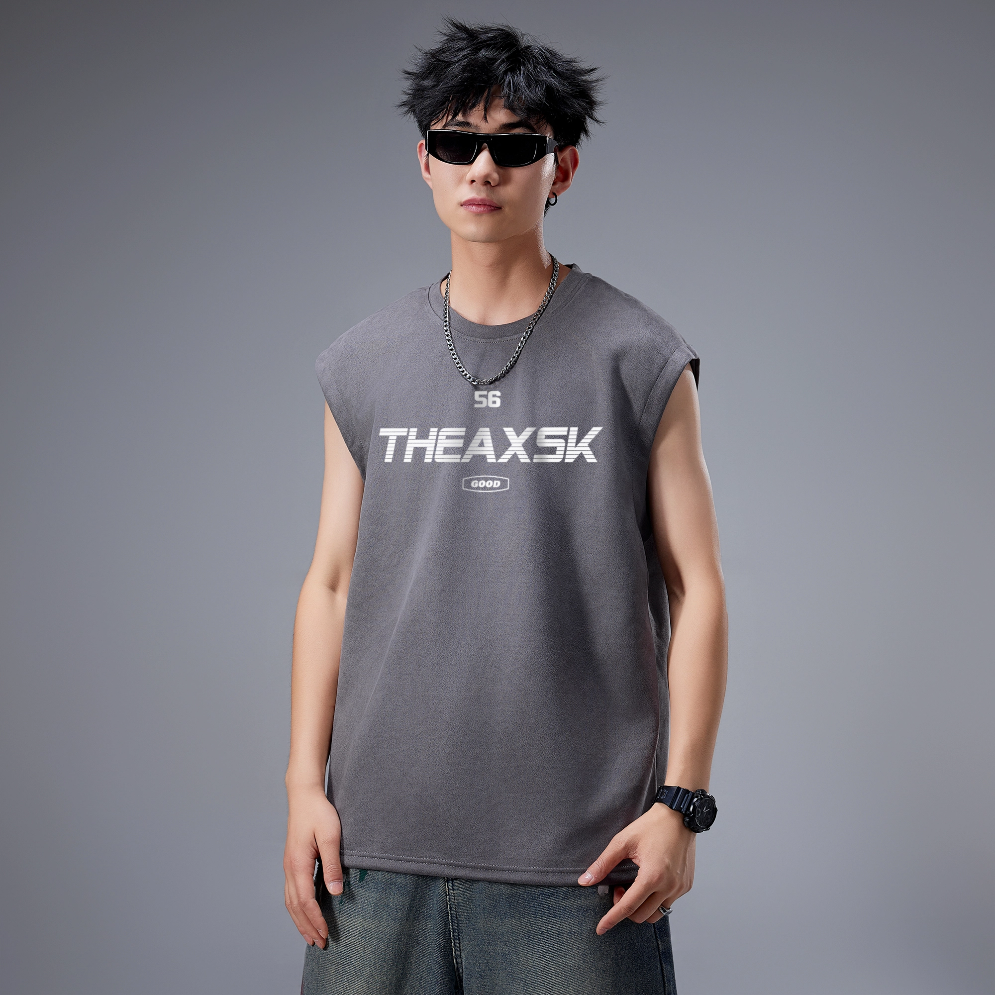 A.X.S.K Logo