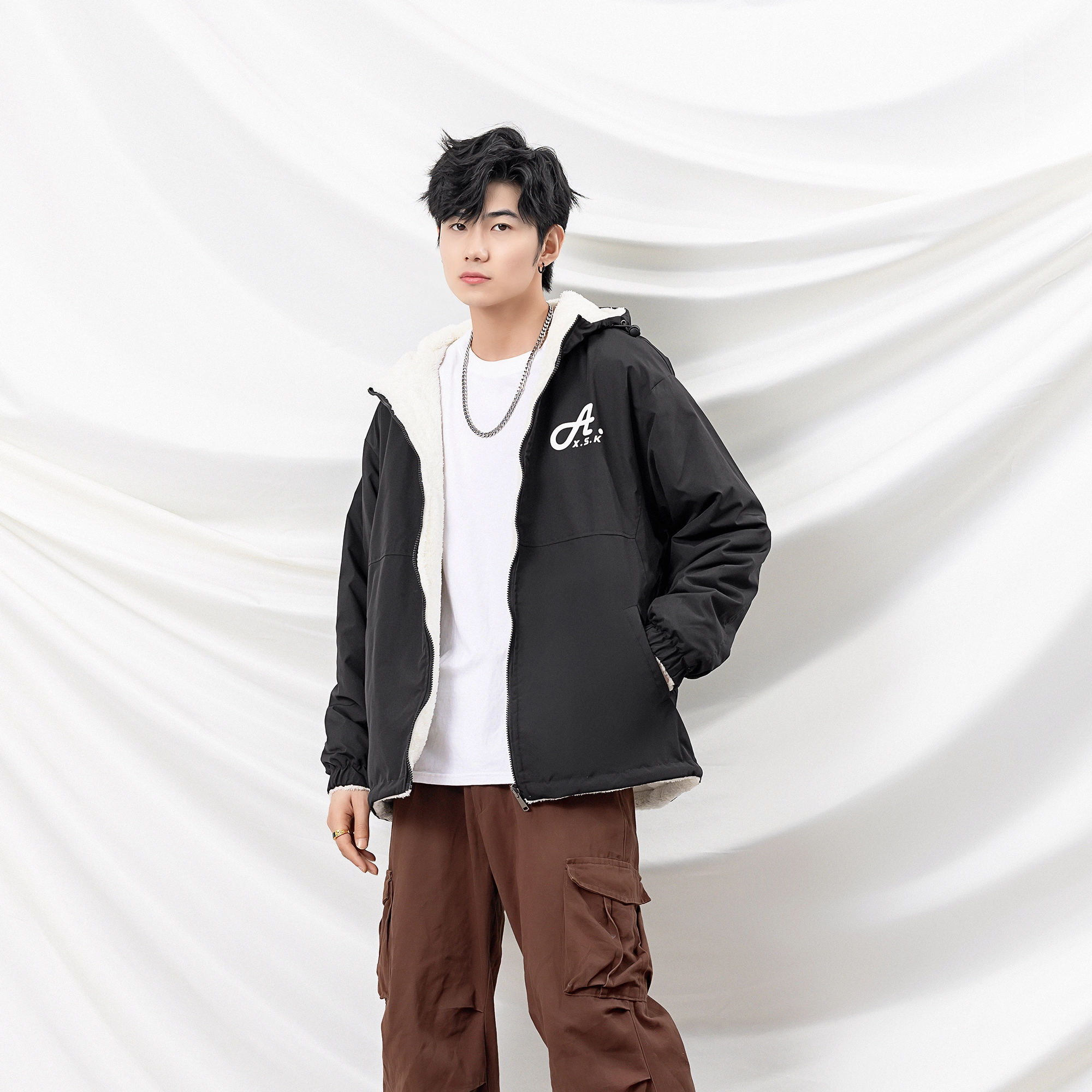 A.X.S.K