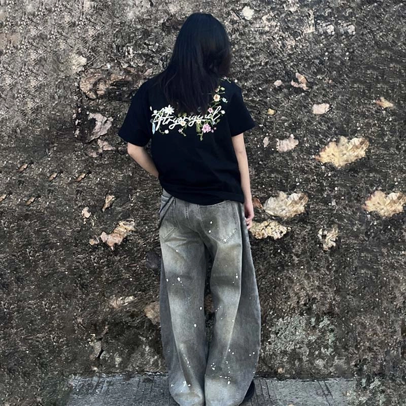 PAINT STAIN T