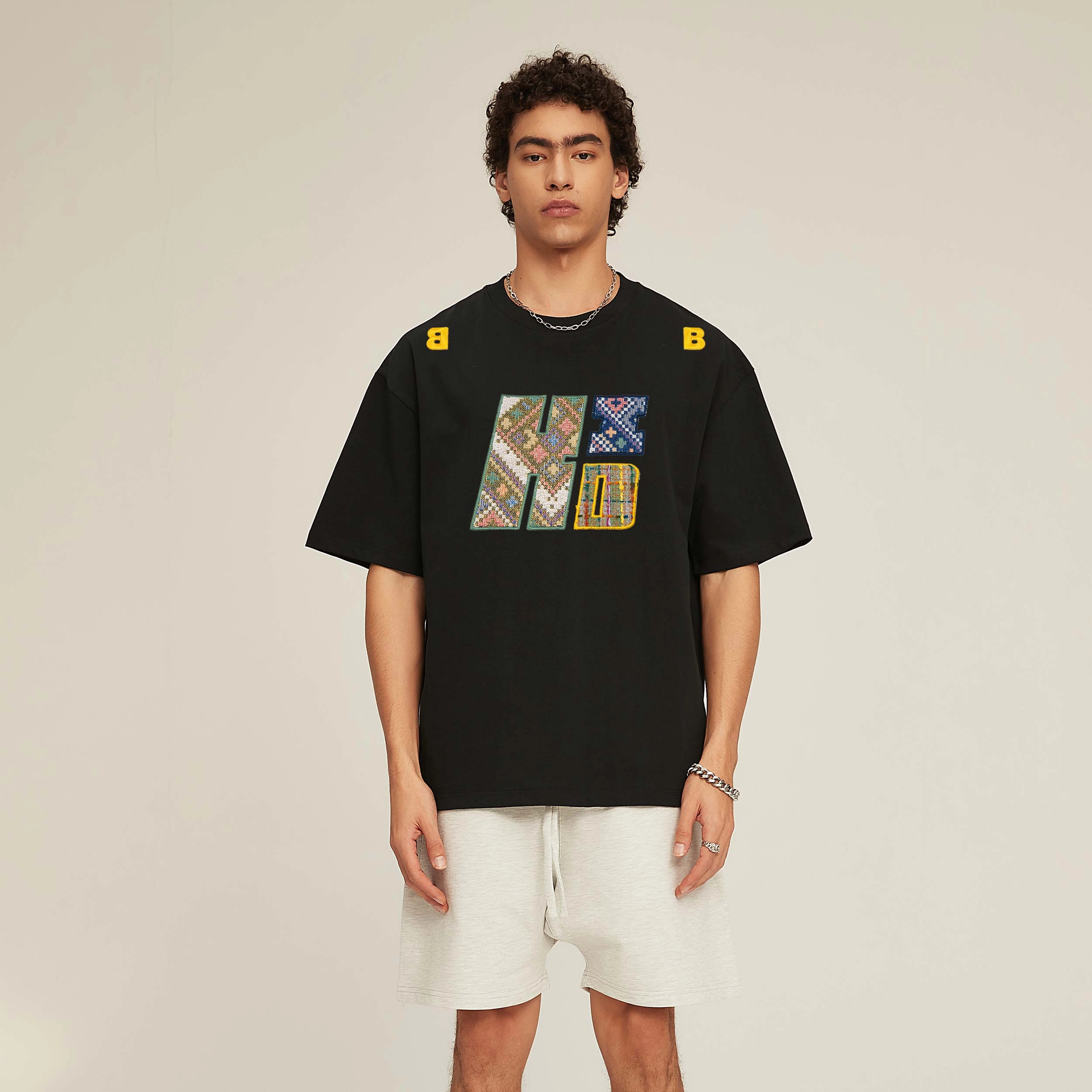 T
